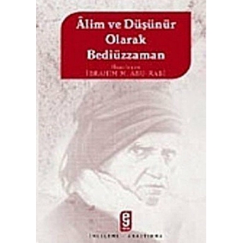 Alim Ve Düşünür Olarak Bediüzzaman