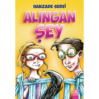 Alıngan Şey Hanzade Servi