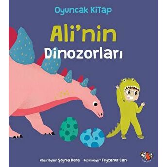 Ali'nin Dinozorları Şeyma Kara