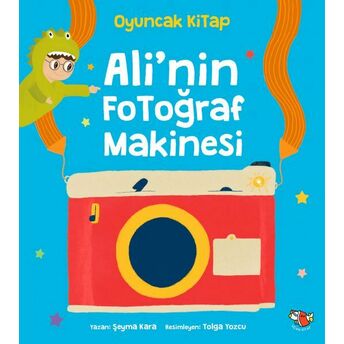 Ali'nin Fotoğraf Makinesi Şeyma Kara