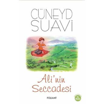 Ali'nin Seccadesi Cüneyd Suavi