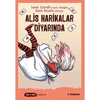 Alis Harikalar Diyarında Lewis Carroll