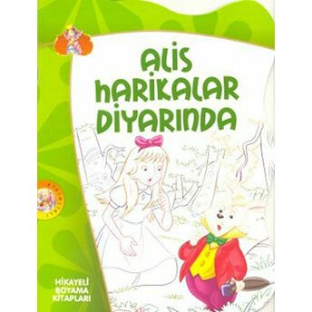 Alis Harikalar Diyarında Lewis Carroll