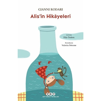 Alis’in Hikayeleri Gianni Rodari