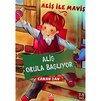 Aliş Okula Başlıyor Canan Tan