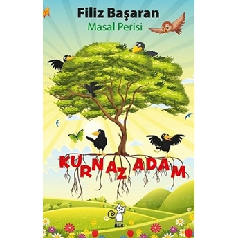 Alis Yayınları Kurnaz Adam - Filiz Başaran