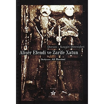 Alişer Efendi Ve Zarife Xatun Kolektif