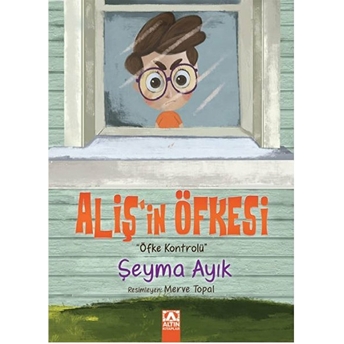 Aliş'in Öfkesi - Öfke Kontrolü Şeyma Ayık