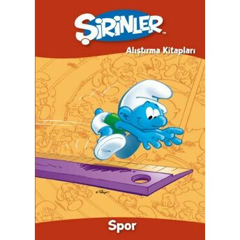 Alıştırma Kitabı Serisi - Spor Pierre Culliford