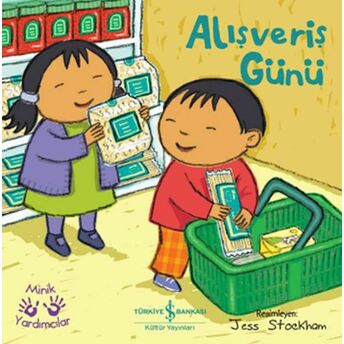 Alışveriş Günü – Minik Yardımcılar Ali Berktay