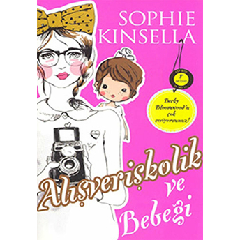 Alışverişkolik Ve Bebeği (Cep Boy) - Sophie Kinsella