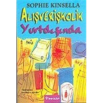 Alışverişkolik Yurtdışında Sophie Kinsella