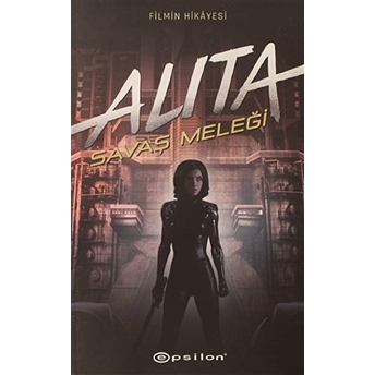 Alita: Savaş Meleği Pat Cadigan