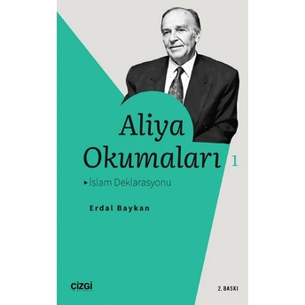 Aliya Okumaları Erdal Baykan