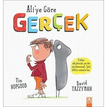 Ali'ye Göre Gerçek Tim Hopgood