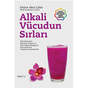 Alkali Vücudun Sırları-Emine Akın Çakır