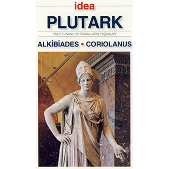 Alkibiades - Coriolanus-Plutark