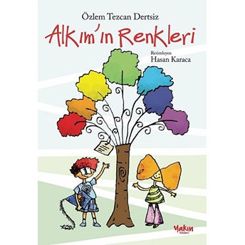 Alkım'ın Renkleri Özlem Tezcan Dertsiz