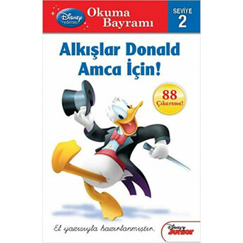 Alkışlar Donald Amca Için! Kolektif