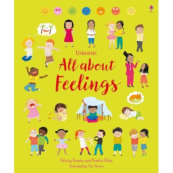 All About Feelings Felicity Brooks