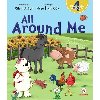 All Around Me Çilem Artun