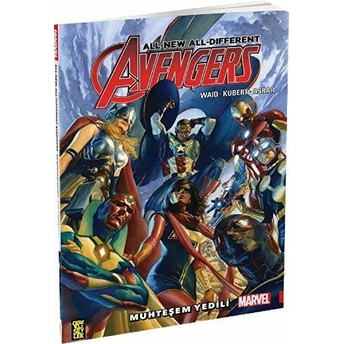 All-New All-Different Avengers 01 - Muhteşem Yedili Mark Waid