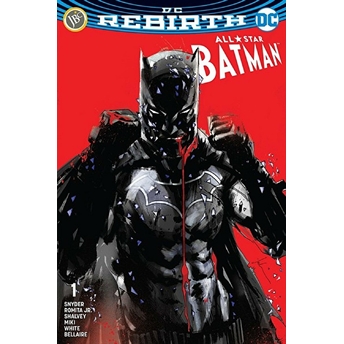 All-Star Batman Sayı 1 ( Dc Rebirth )