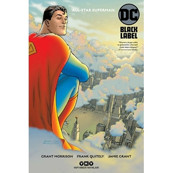 All-Star Superman Grant Morrison