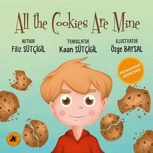 All The Cookies Are Mine Filiz Sütçigil