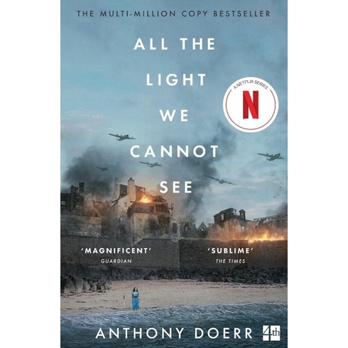 All The Light We Cannot See Anthony Doerr