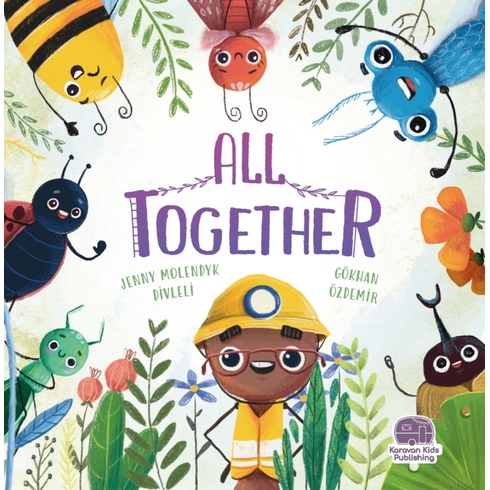 All Together Jenny Molendyk Divleli