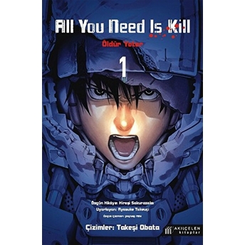 All You Need Is Kill - Öldür Yeter 1