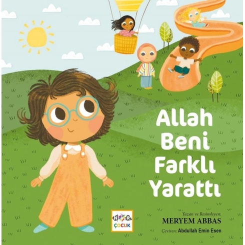 Allah Beni Farklı Yarattı Meryem Abbas