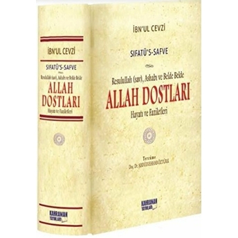 Allah Dostları