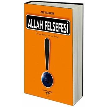 Allah Felsefesi Ali Yıldırım