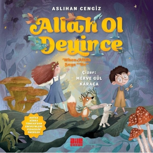 Allah Ol Deyince Aslıhan Cengiz