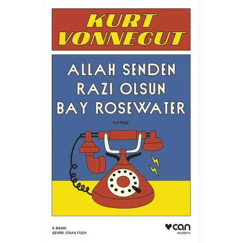 Allah Senden Razı Olsun Bay Rosewater