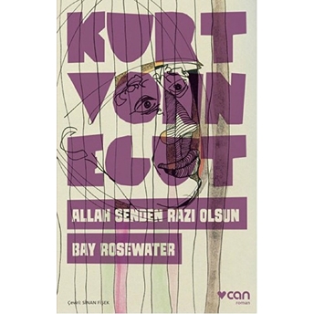 Allah Senden Razı Olsun Bay Rosewater Kurt Vonnegut