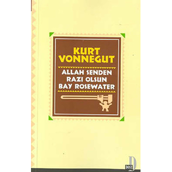 Allah Senden Razı Olsun Bay Rosewater Kurt Vonnegut