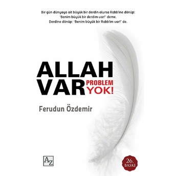 Allah Var Problem Yok! Ferudun Özdemir