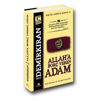 Allaha Borç Veren Adam Erdal Demirkıran