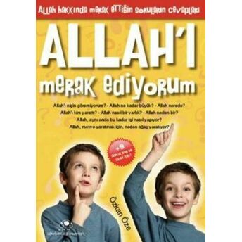 Allahı Merak Ediyorum 1 Özkan Öze