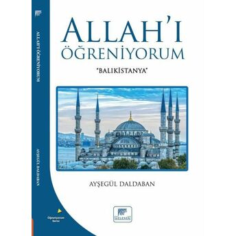 Allahı Öğreniyorum Ayşegül Daldaban