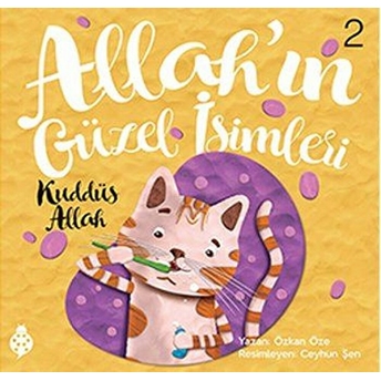 Allah'ın Güzel Isimleri 2 - Kuddüs Özkan Öze