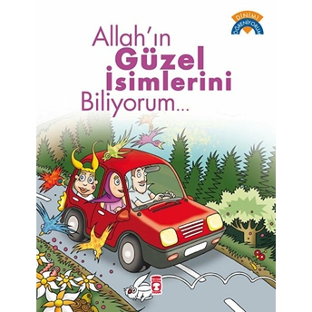 Allah'ın Güzel Isimlerini Biliyorum Ömer Baldık