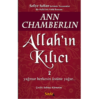 Allah'ın Kılıcı 2 Ann Chamberlin