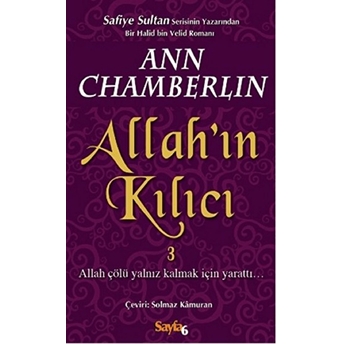 Allah'ın Kılıcı 3 Ann Chamberlin