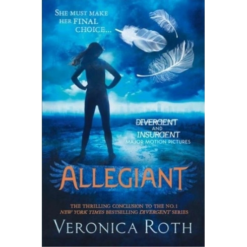 Allegiant (Divergent Trilogy, Book 3)