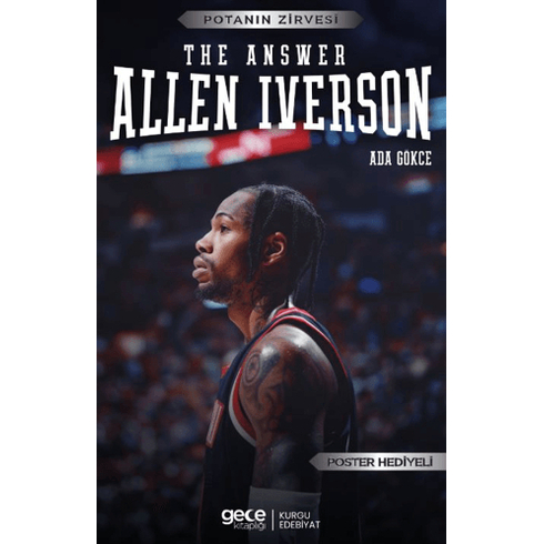 Allen Iverson Ada Gökce