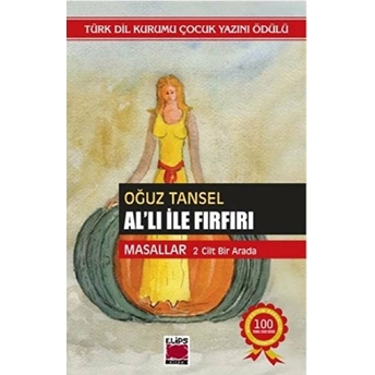 Al'lı Ile Fırfırı (2 Cilt) (Kuşe Kağıt-Ciltli) Oğuz Tansel